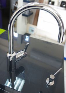 Смеситель для кухни Kludi Bingo Star хром 428570578